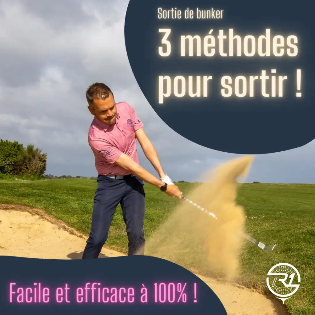 3 méthodes pour sortir facilement des bunkers !
